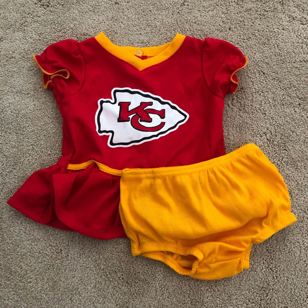 Kansas City Chiefs Team Apparel